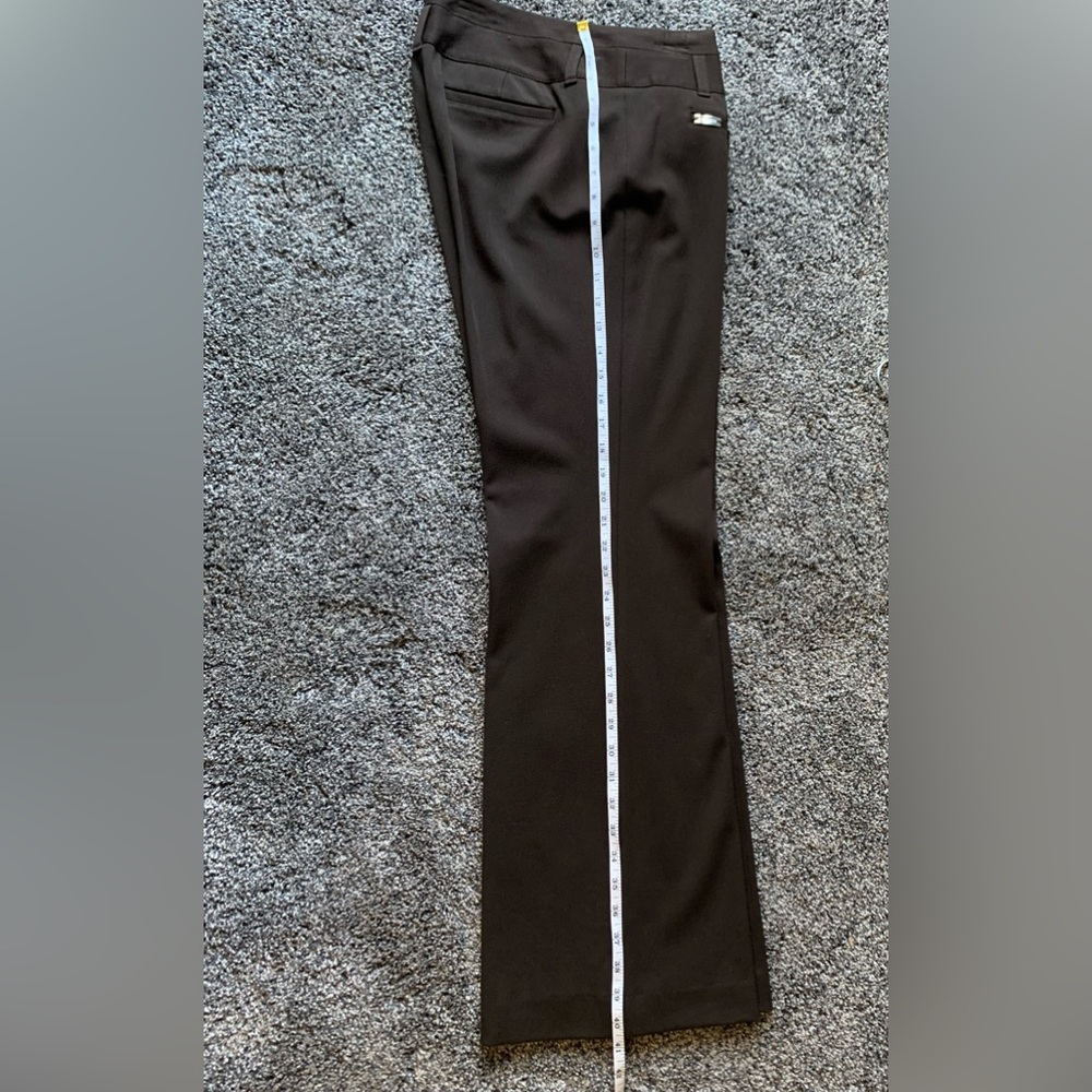 Express editor straight leg slacks size 6